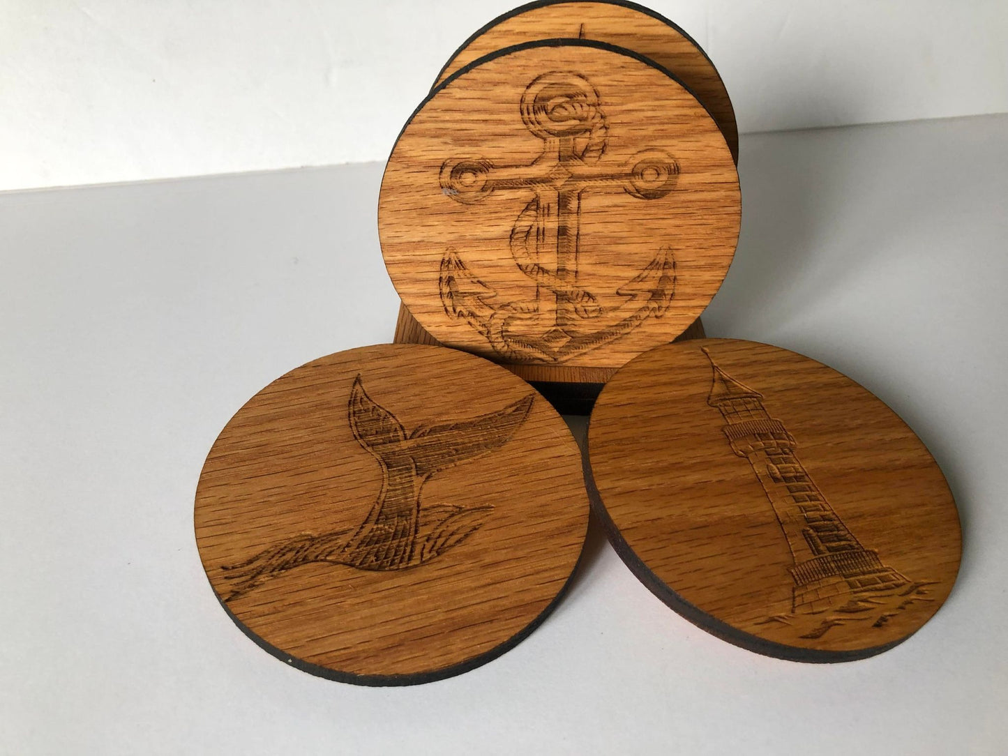 Engraved Coasters