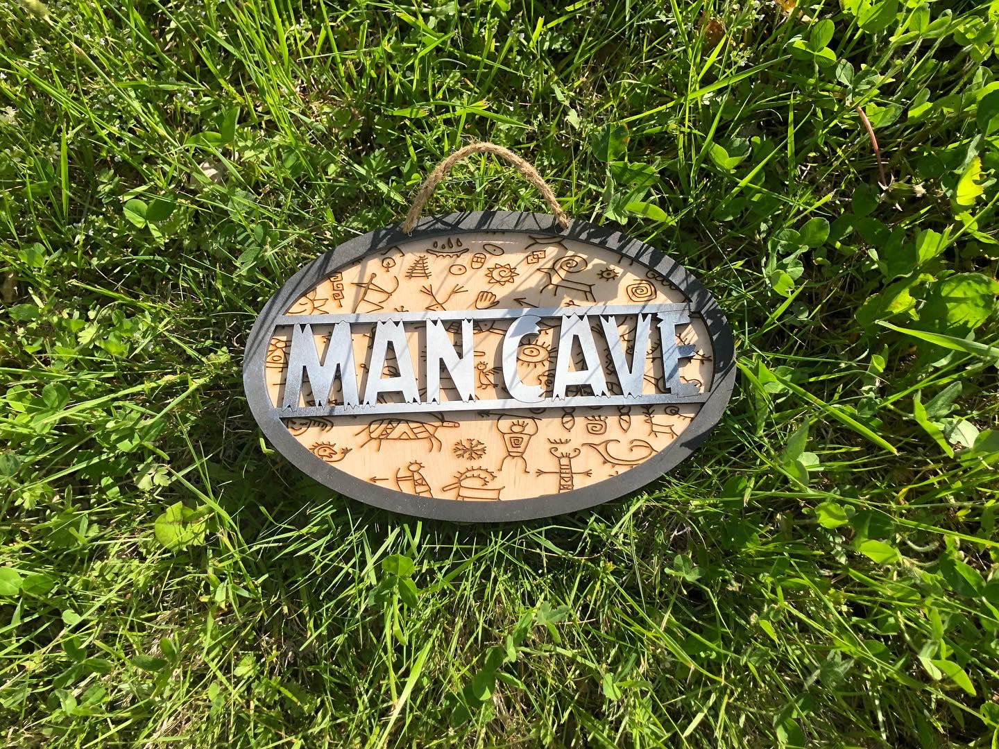 Man Cave
