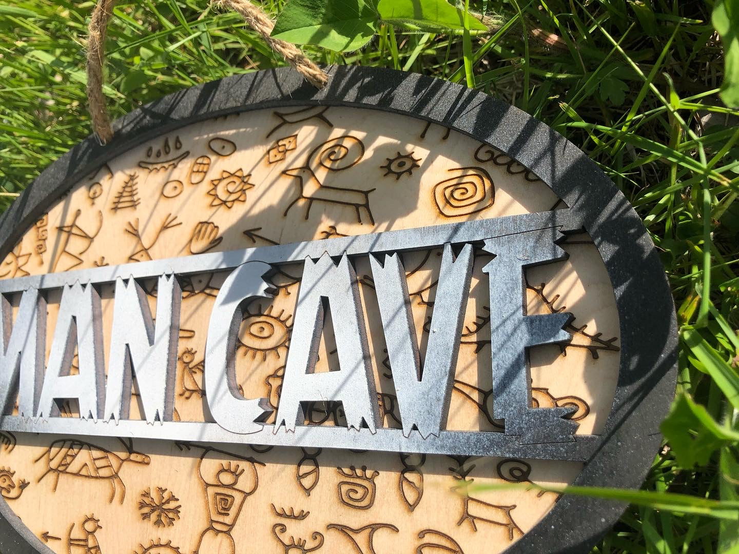 Man Cave