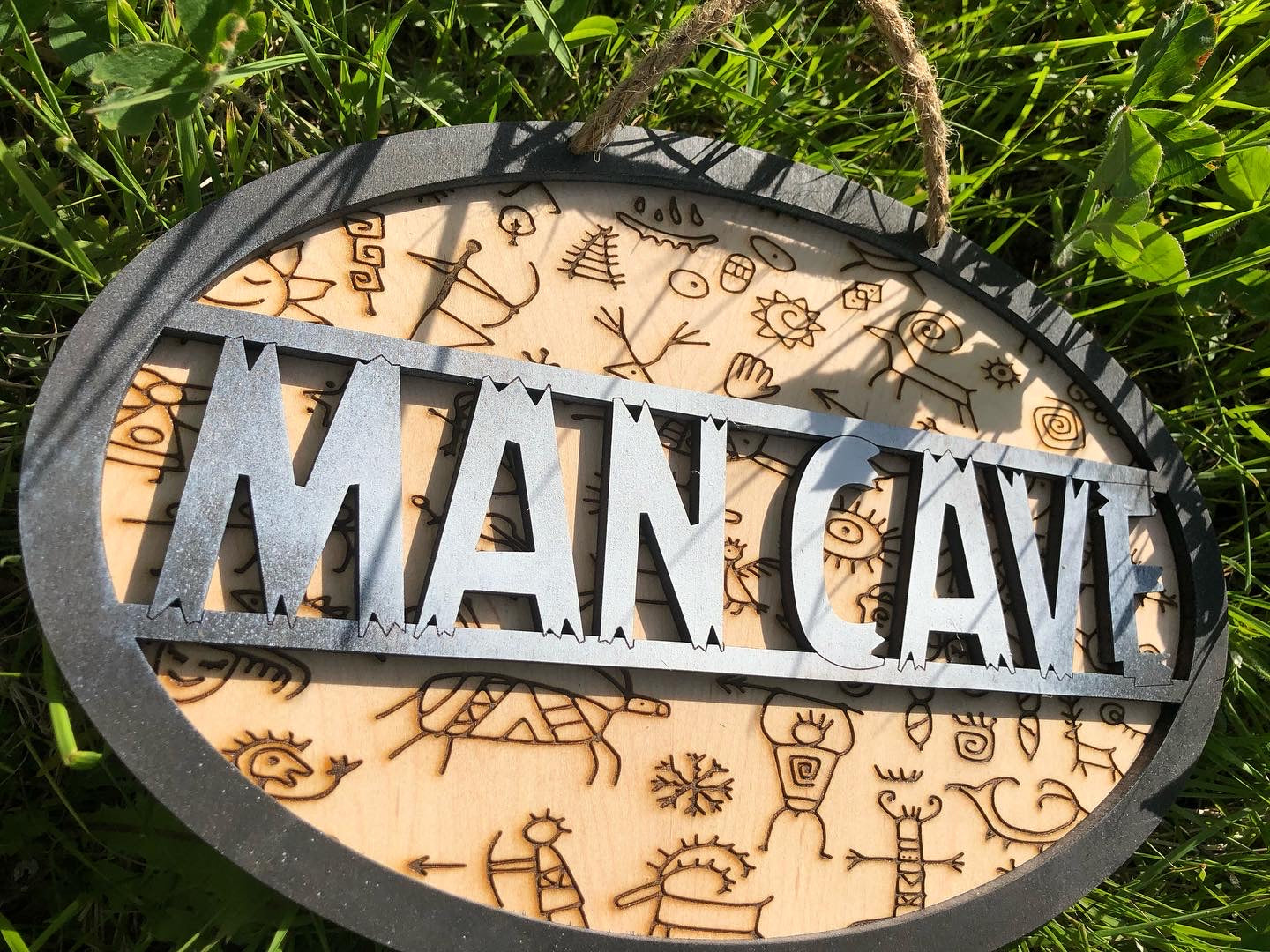 Man Cave