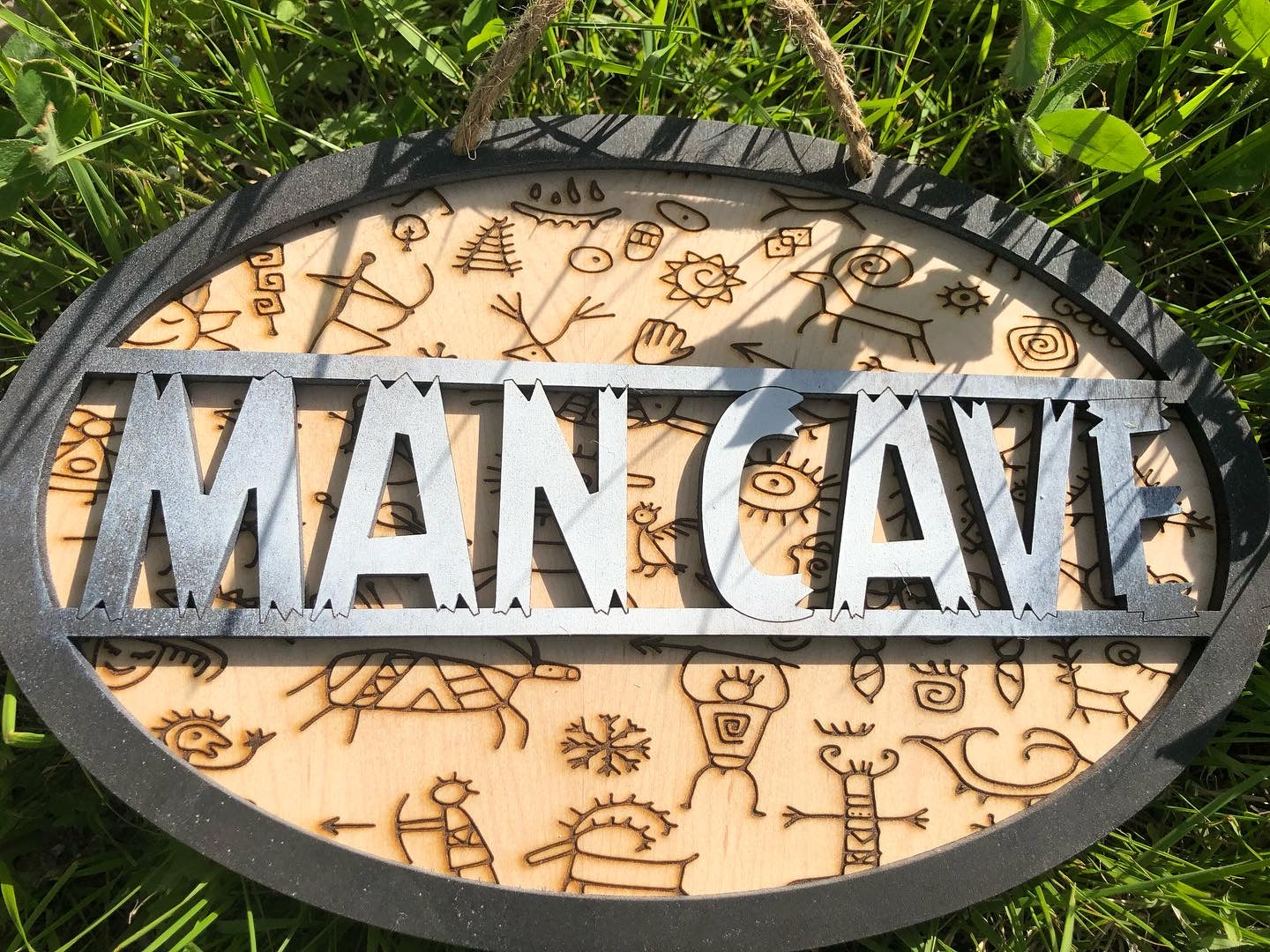 Man Cave