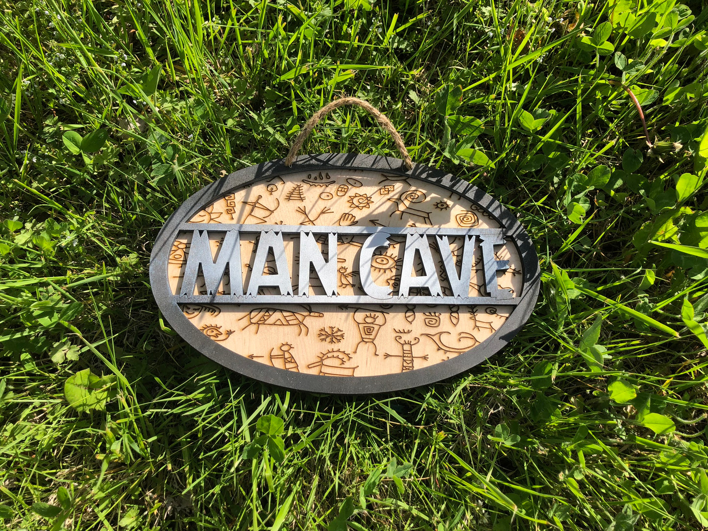 Man Cave