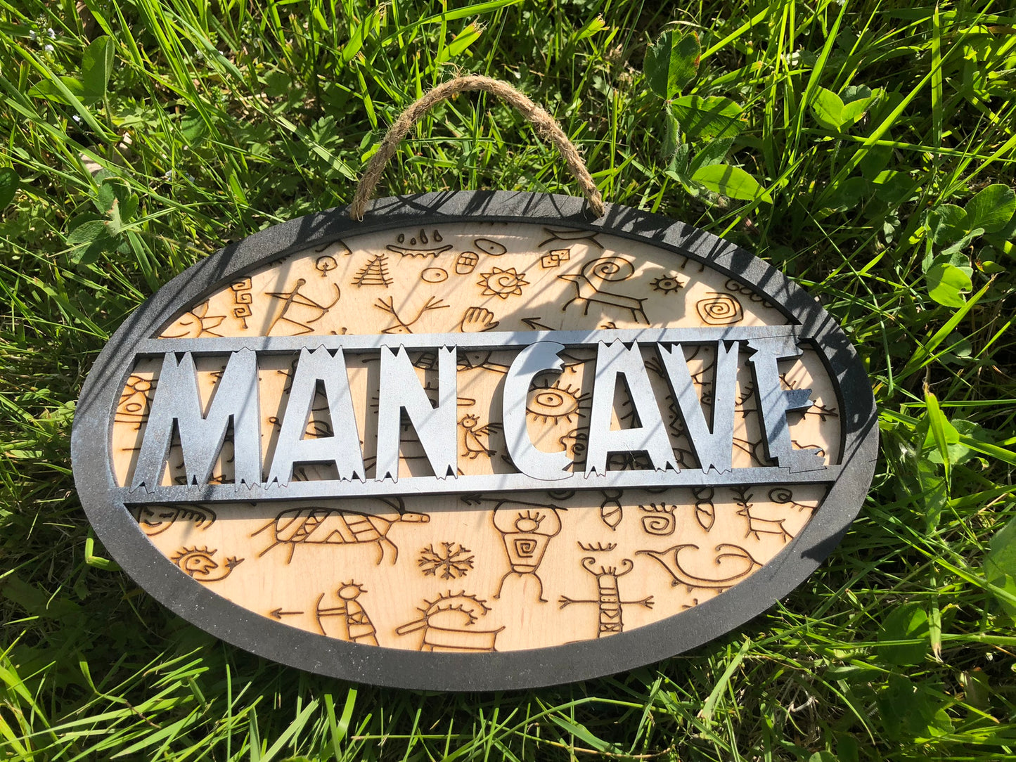 Man Cave
