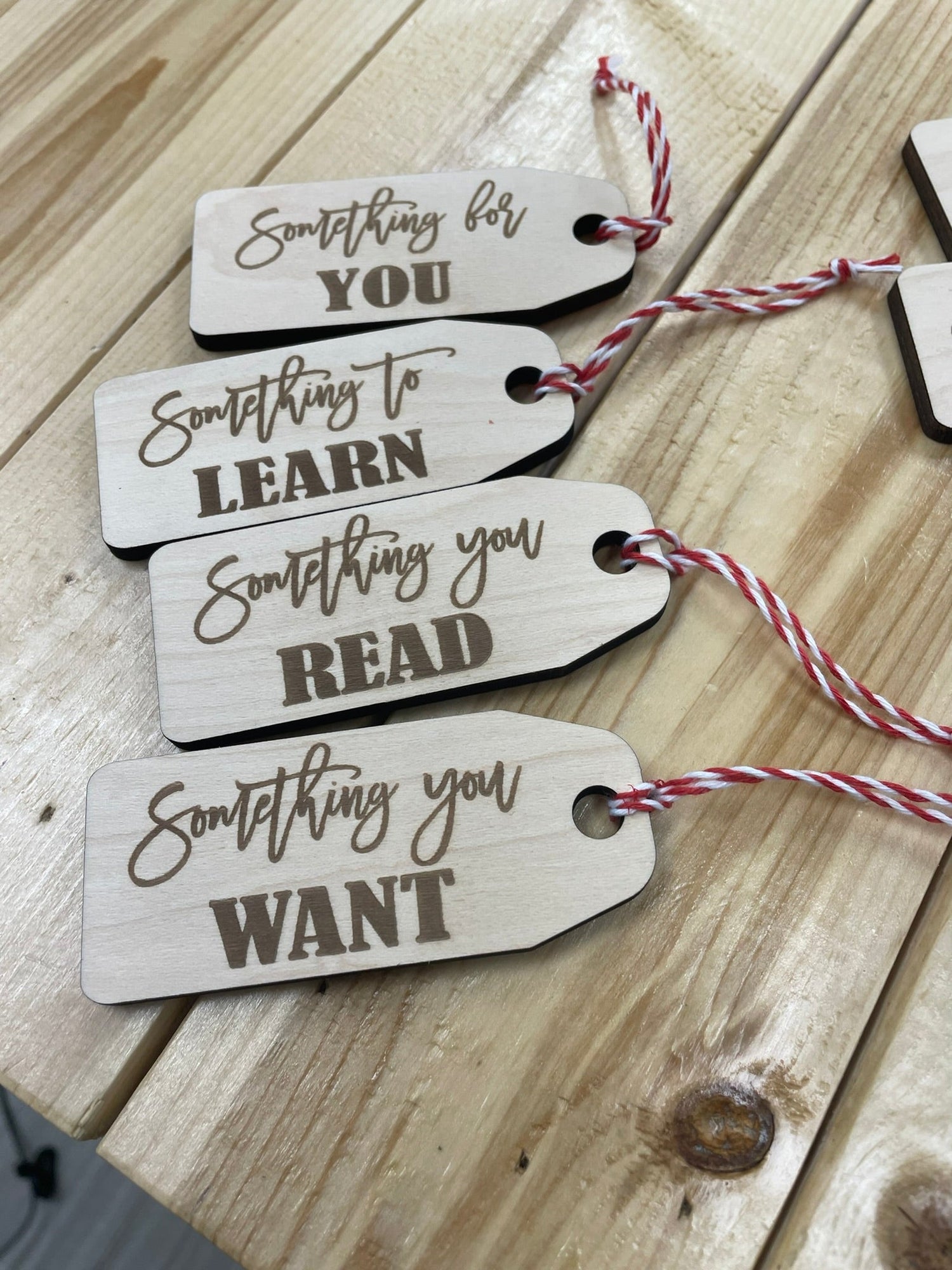 Christmas Tags