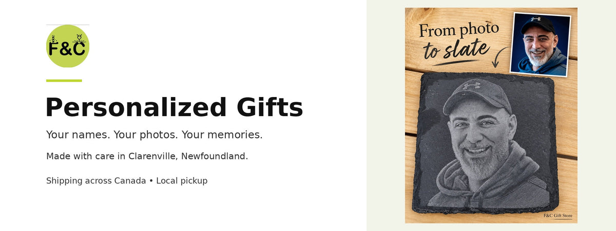 Personalized Gifts