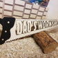 HandSaw Wall Hanging