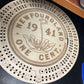Handcrafted 9 Inch Two Player Cribbage Board with Storage | Wooden Travel Game by F&C Gift Store