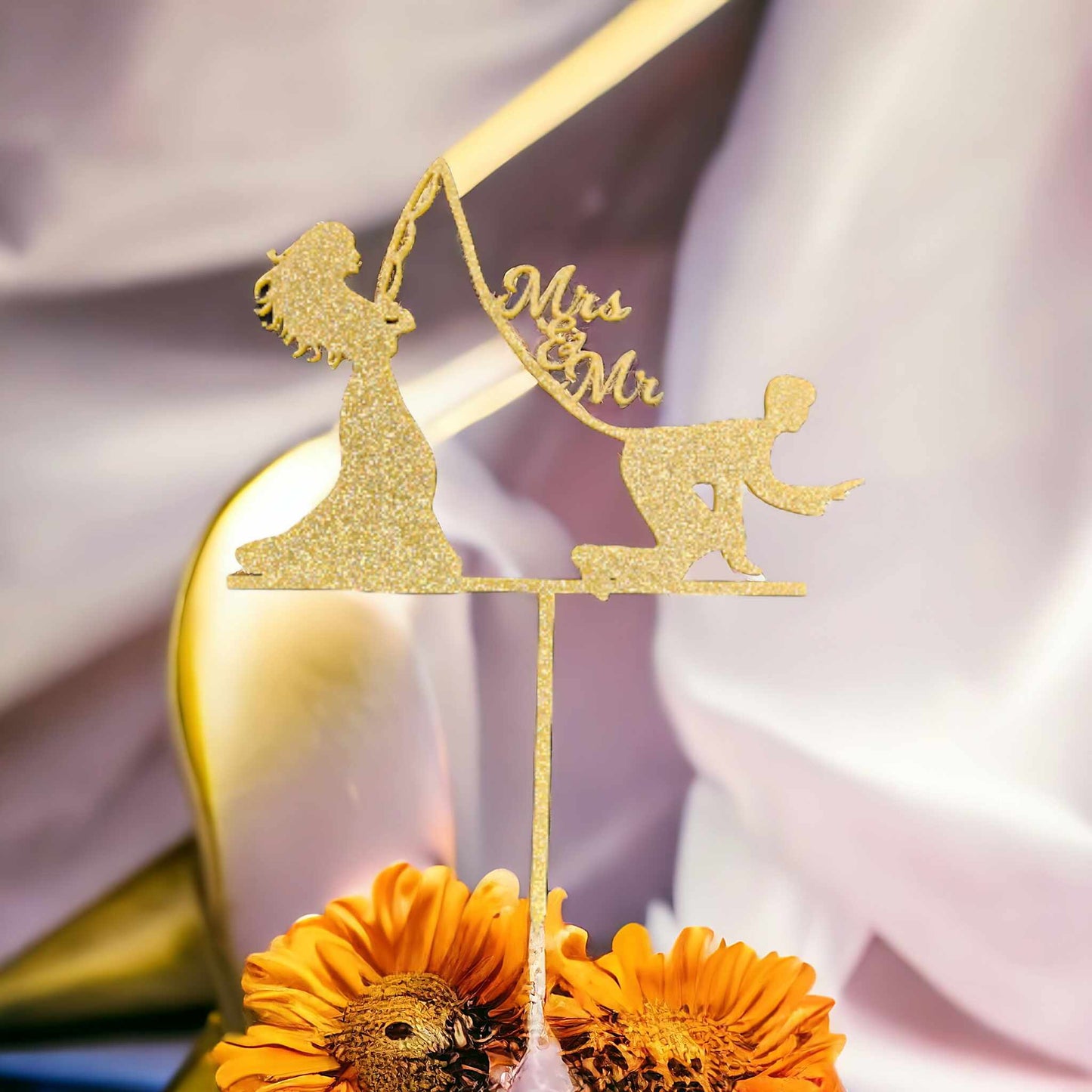 Cake Topper