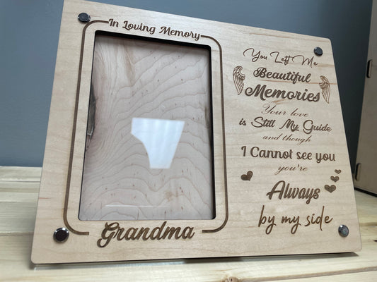 Grandma Memorial