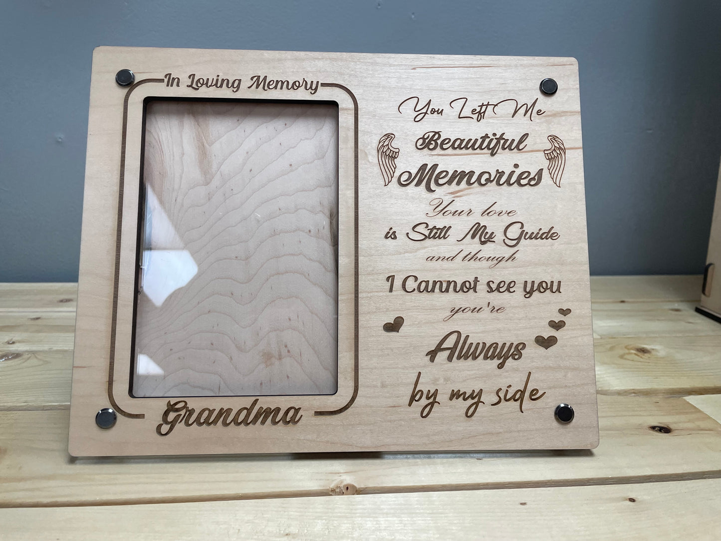 Mom Memorial