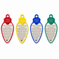 Light of Friendship Christmas Ornament – Wood & Acrylic