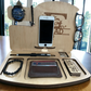 Wooden Docking Station