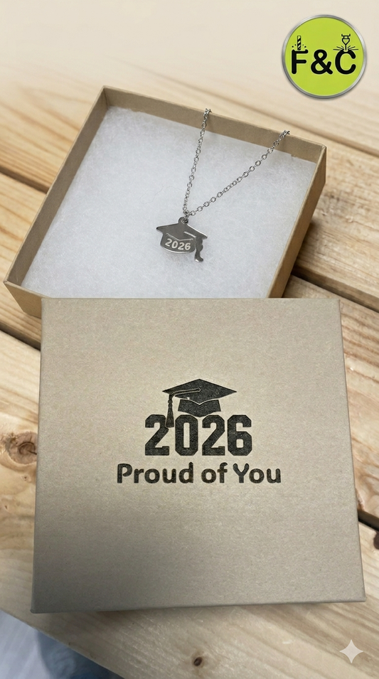 Graduation Necklace