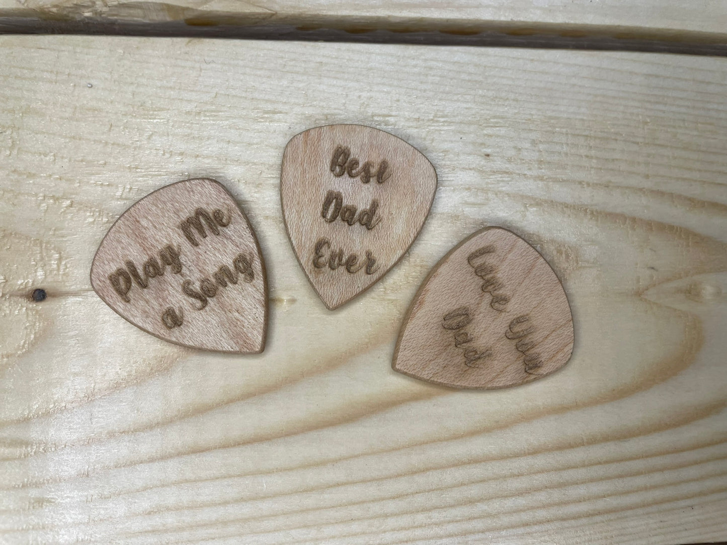 Guitar Picks