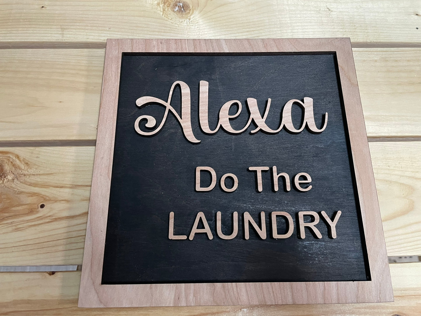 Alexa Sign