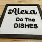 Alexa Sign