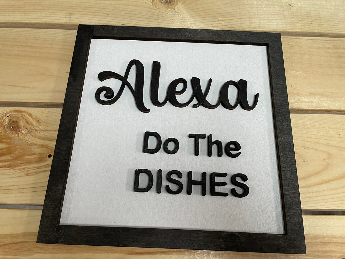 Alexa Sign