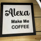 Alexa Sign