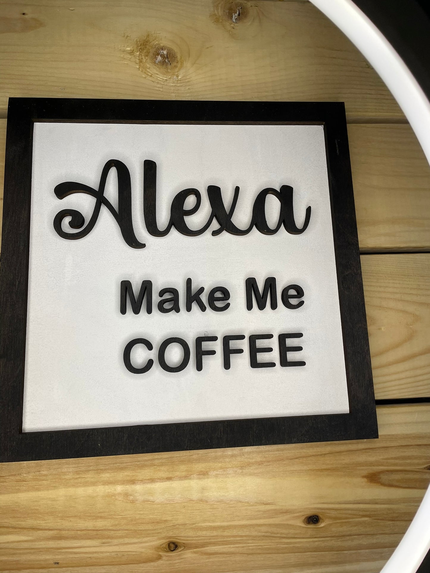 Alexa Sign