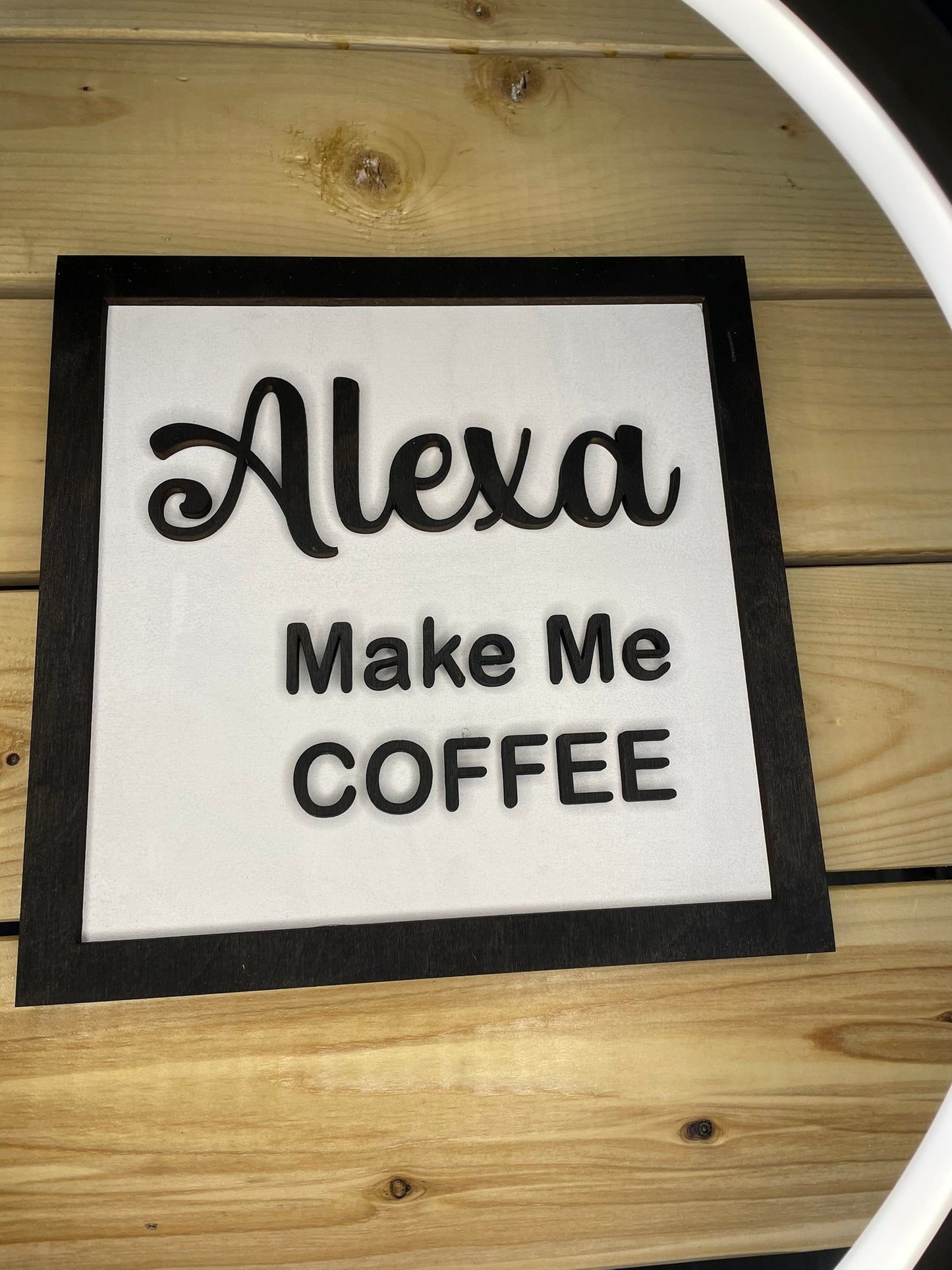 Alexa Sign