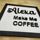 Alexa Sign