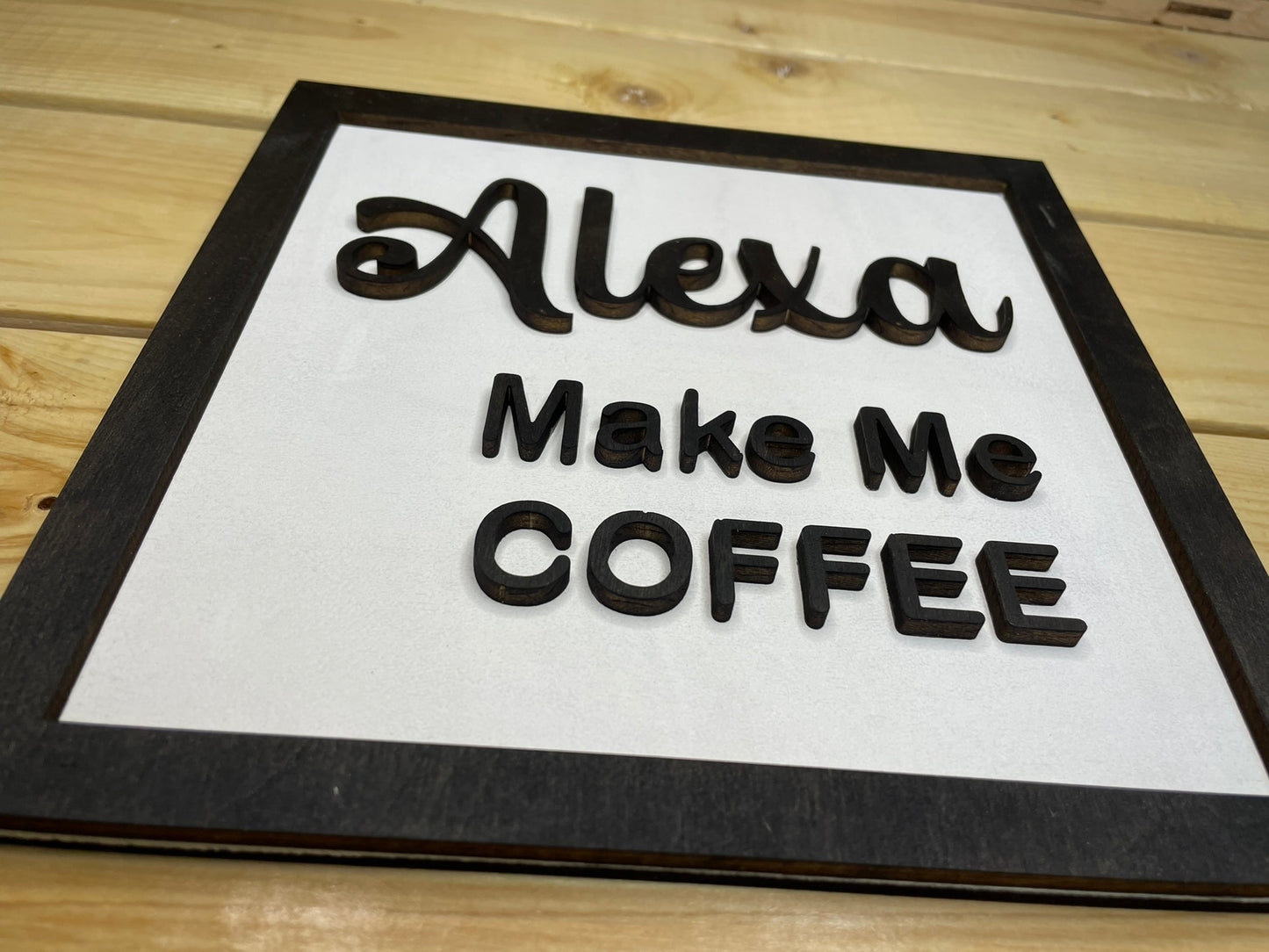 Alexa Sign