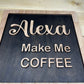 Alexa Sign