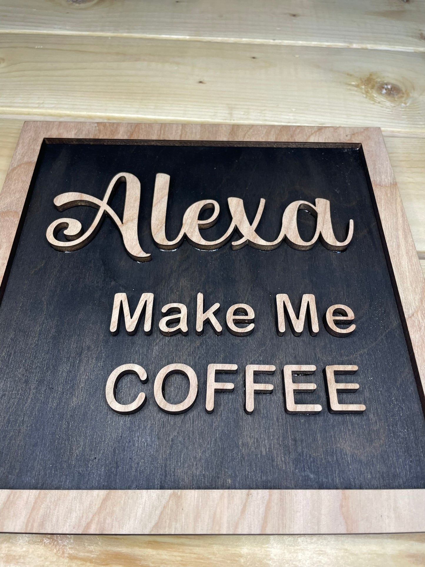 Alexa Sign