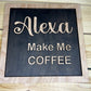 Alexa Sign