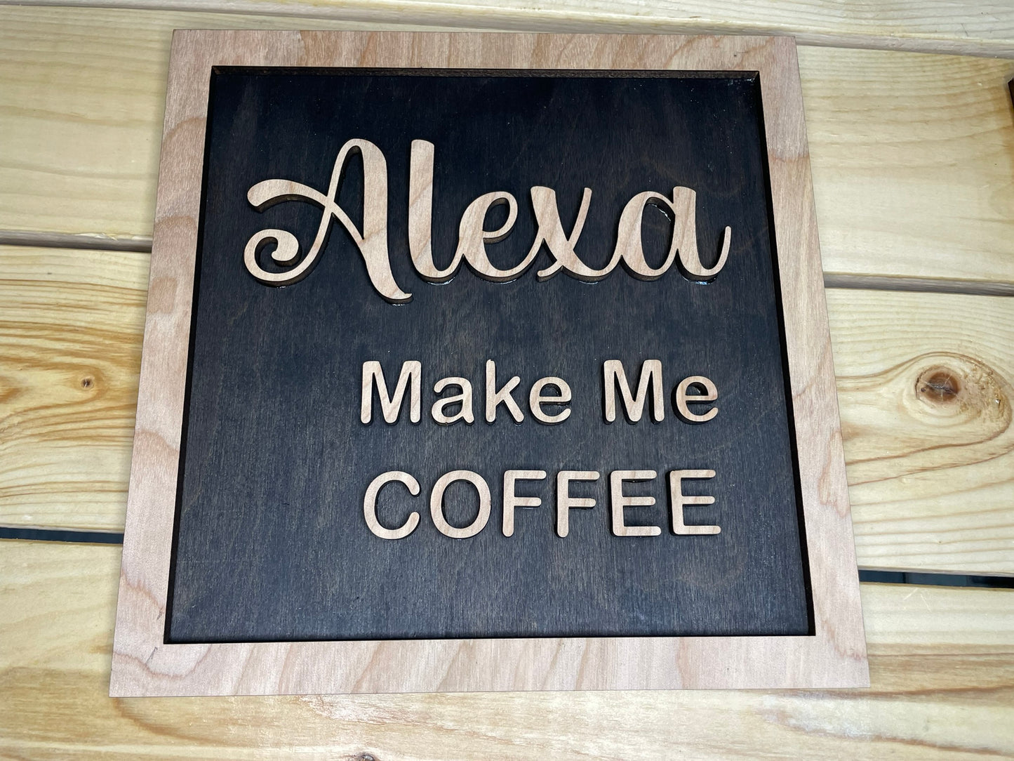 Alexa Sign