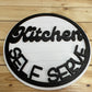 Kitchen Sign