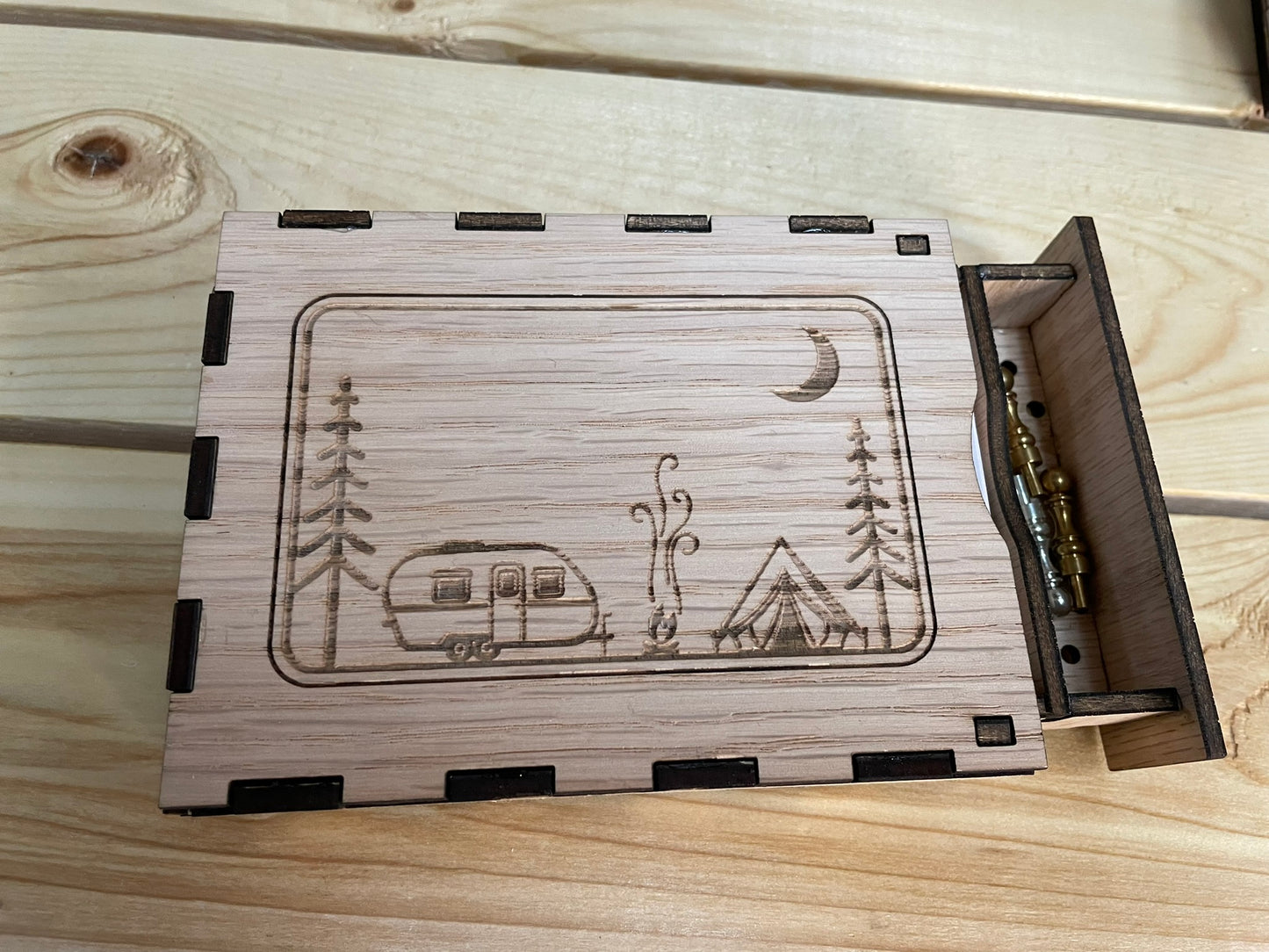 Crib board - Travel Size