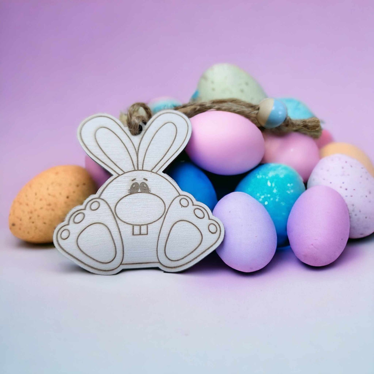 Easter Tags