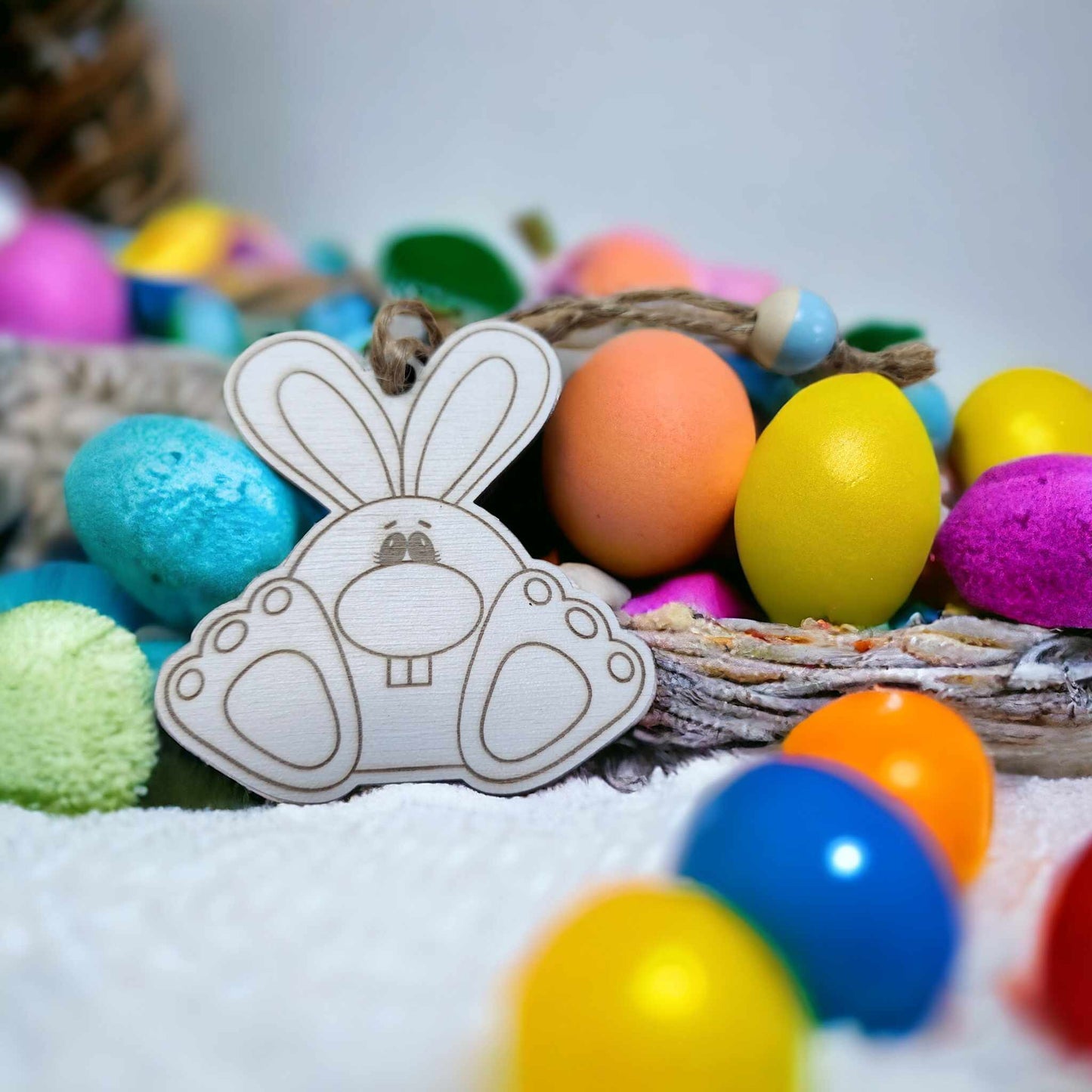 Easter Tags