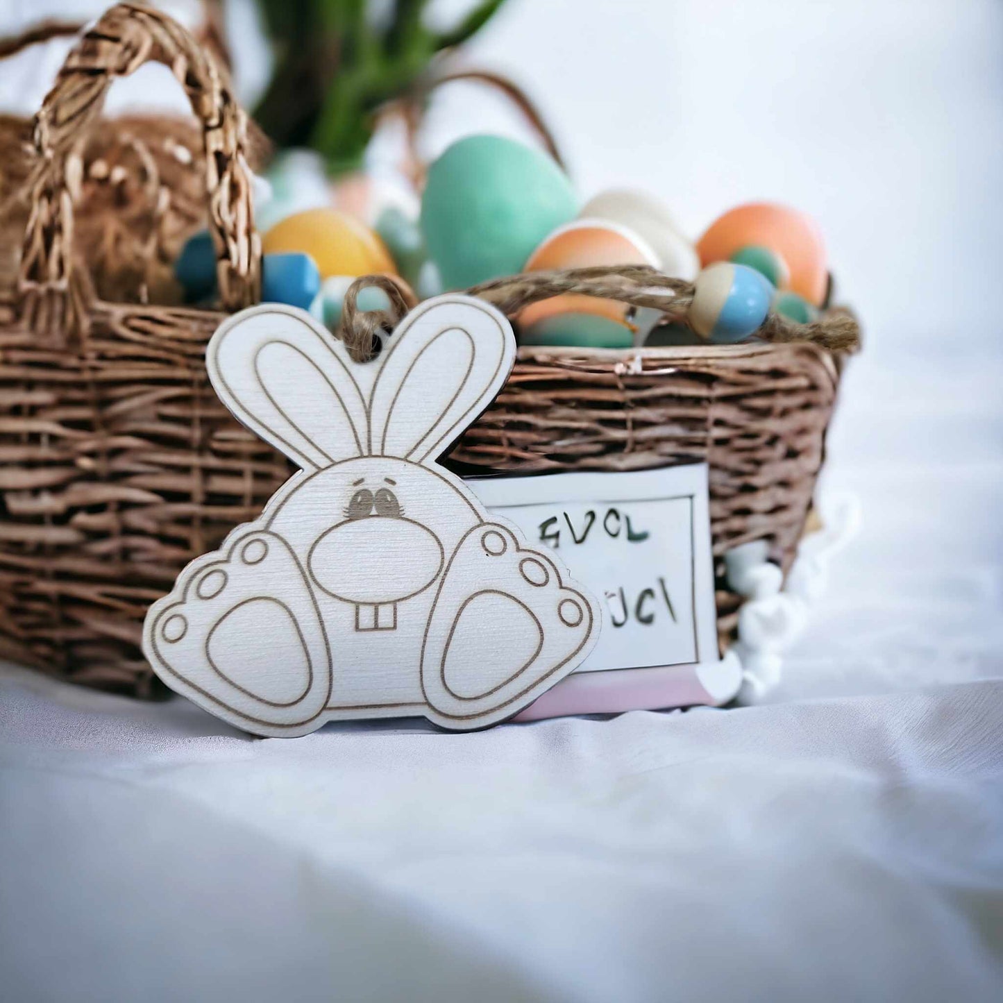 Easter Tags