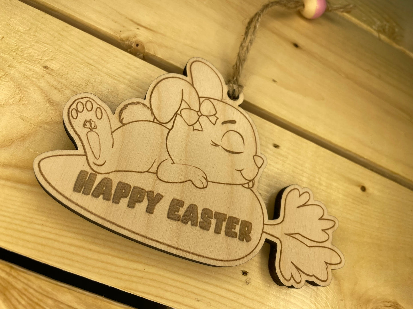 Easter Tags