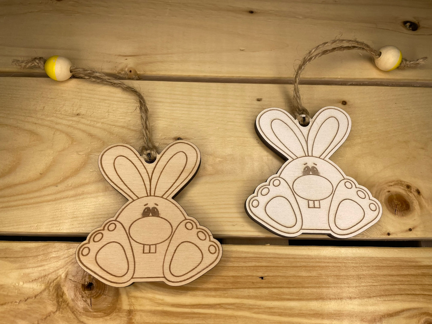 Easter Tags