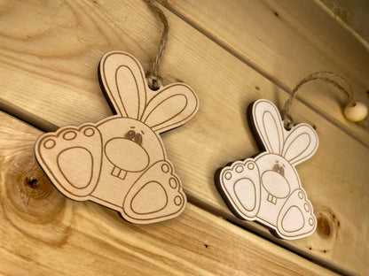 Easter Tags