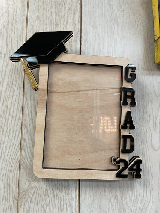 Graduation - Photo Frame