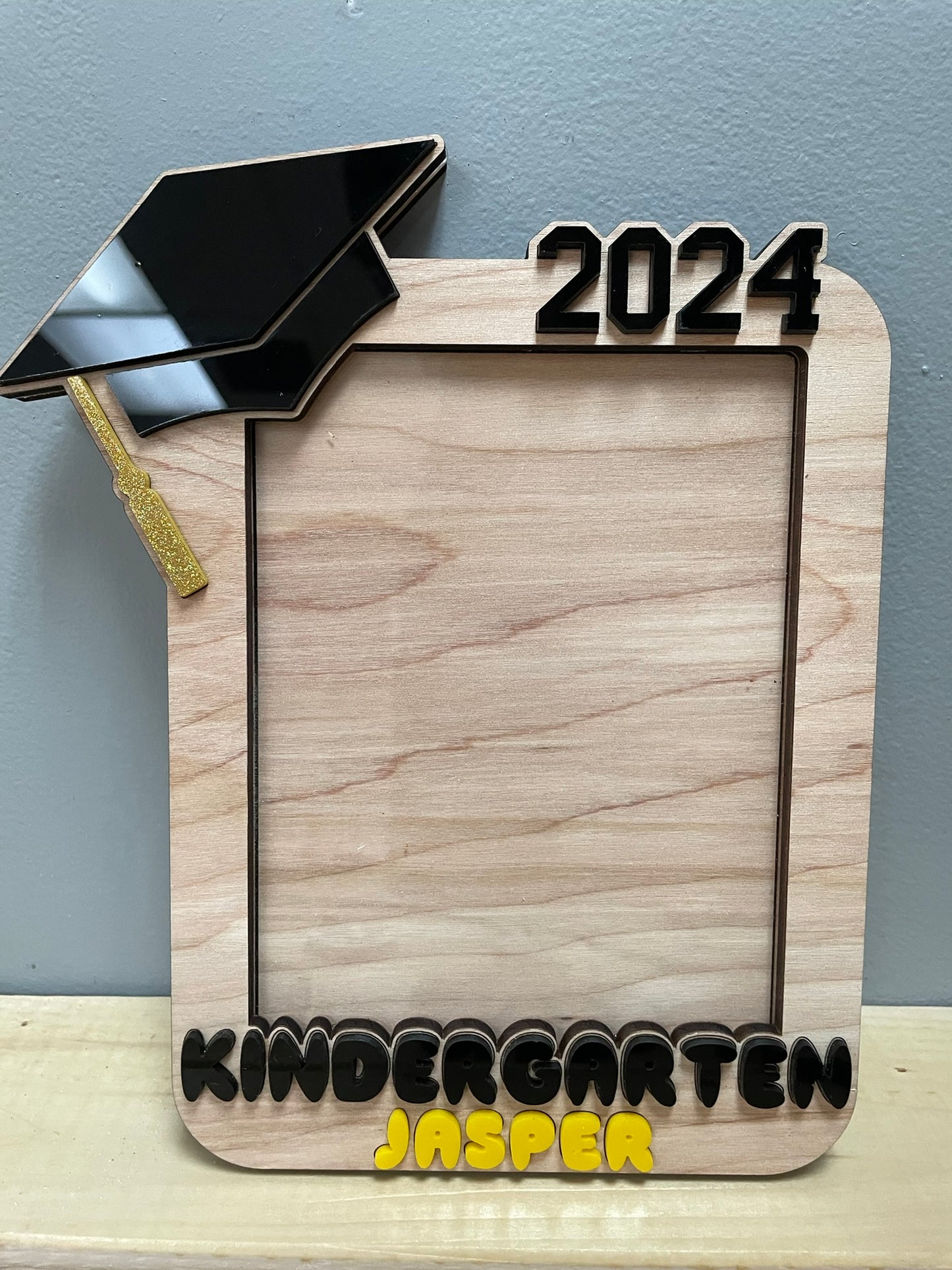 Graduation - Photo Frame