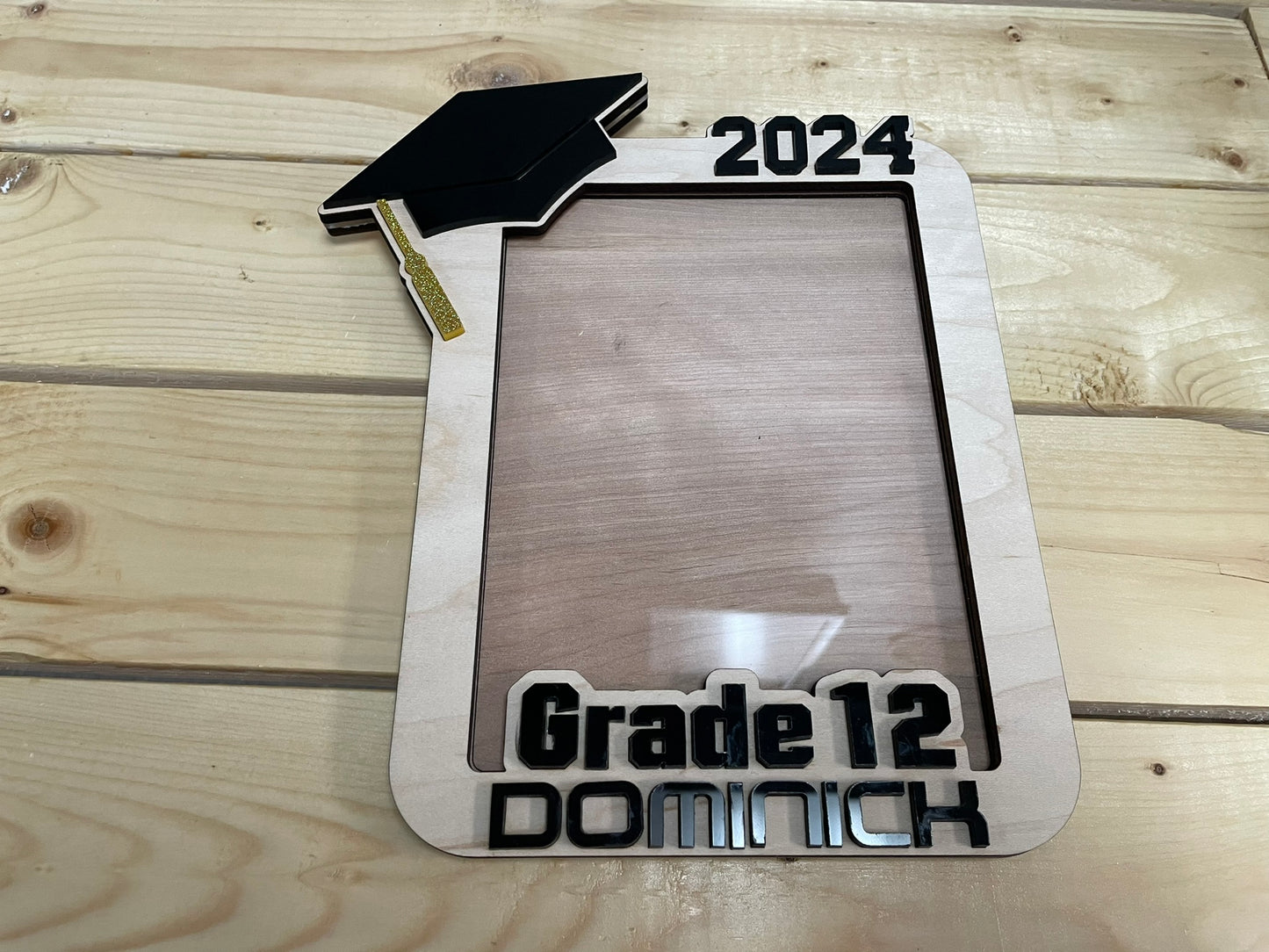 Graduation - Photo Frame