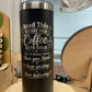 You’re Doing Better Inspirational Engraved Tumbler