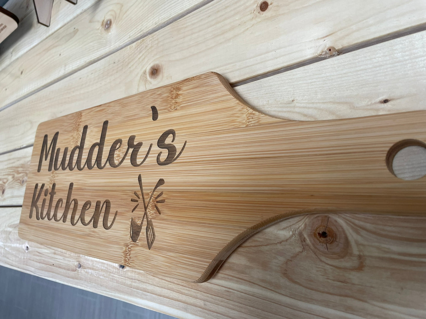 Mudder s Kitchen