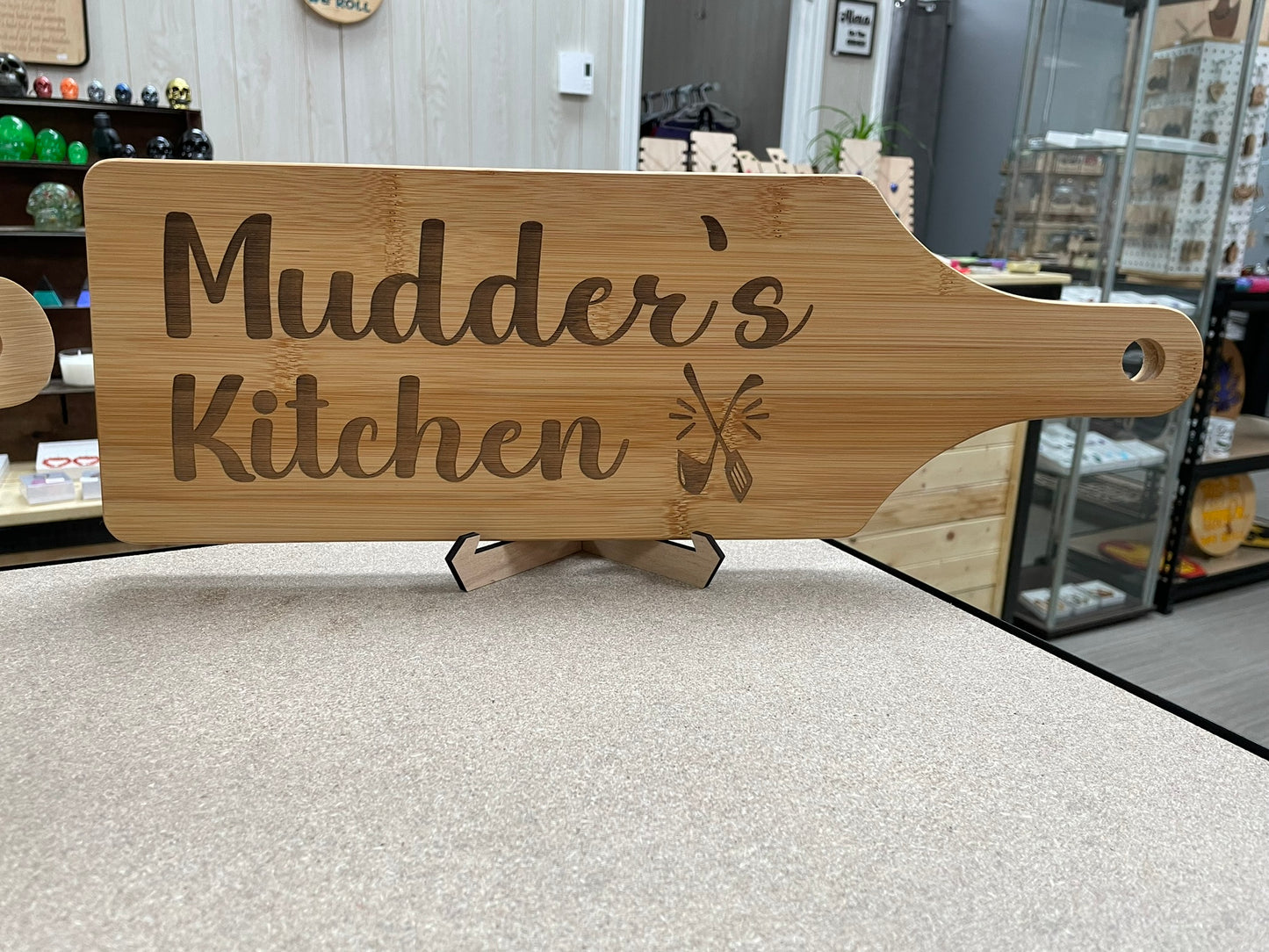 Mudder s Kitchen