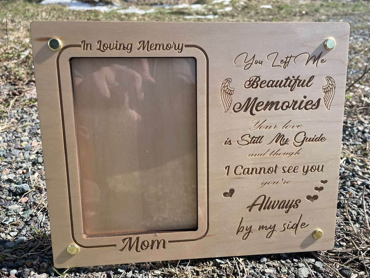 Mom Memorial