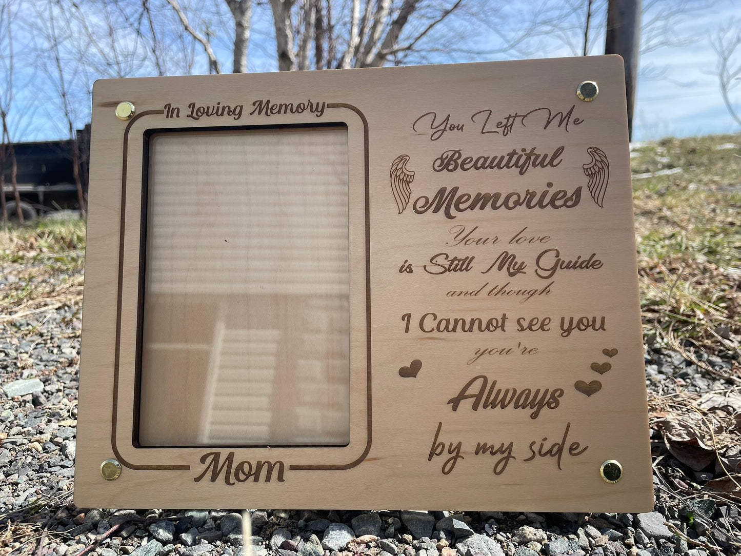 Mom Memorial