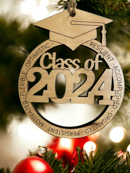 Graduation Ornament