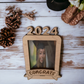Fridge Magnets - Graduation Photo frame