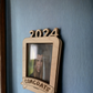 Fridge Magnets - Graduation Photo frame