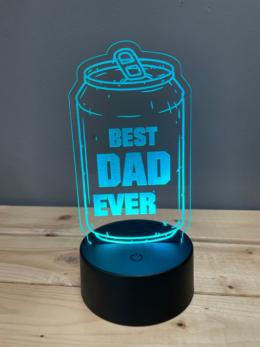 Led Light - Father's Day